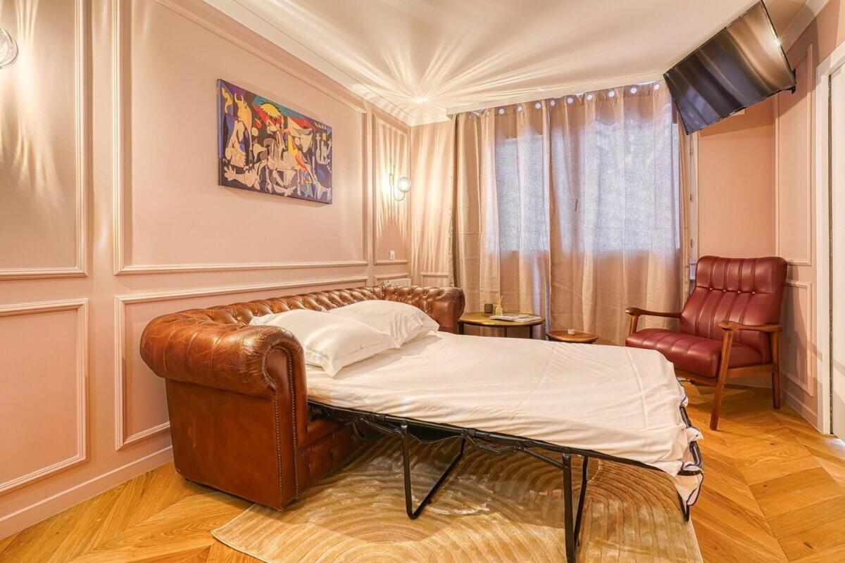 Melody Suite In Paris Courbevoie Dış mekan fotoğraf