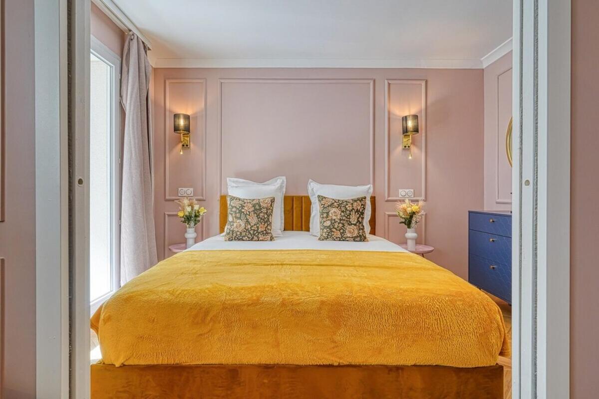 Melody Suite In Paris Courbevoie Dış mekan fotoğraf