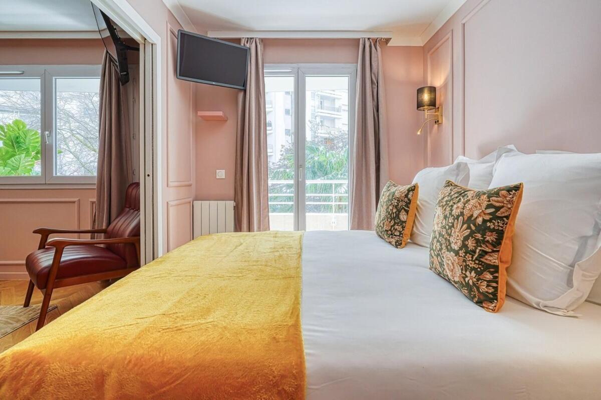 Melody Suite In Paris Courbevoie Dış mekan fotoğraf