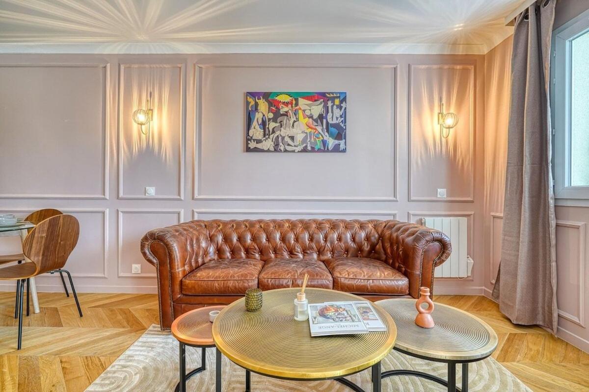 Melody Suite In Paris Courbevoie Dış mekan fotoğraf