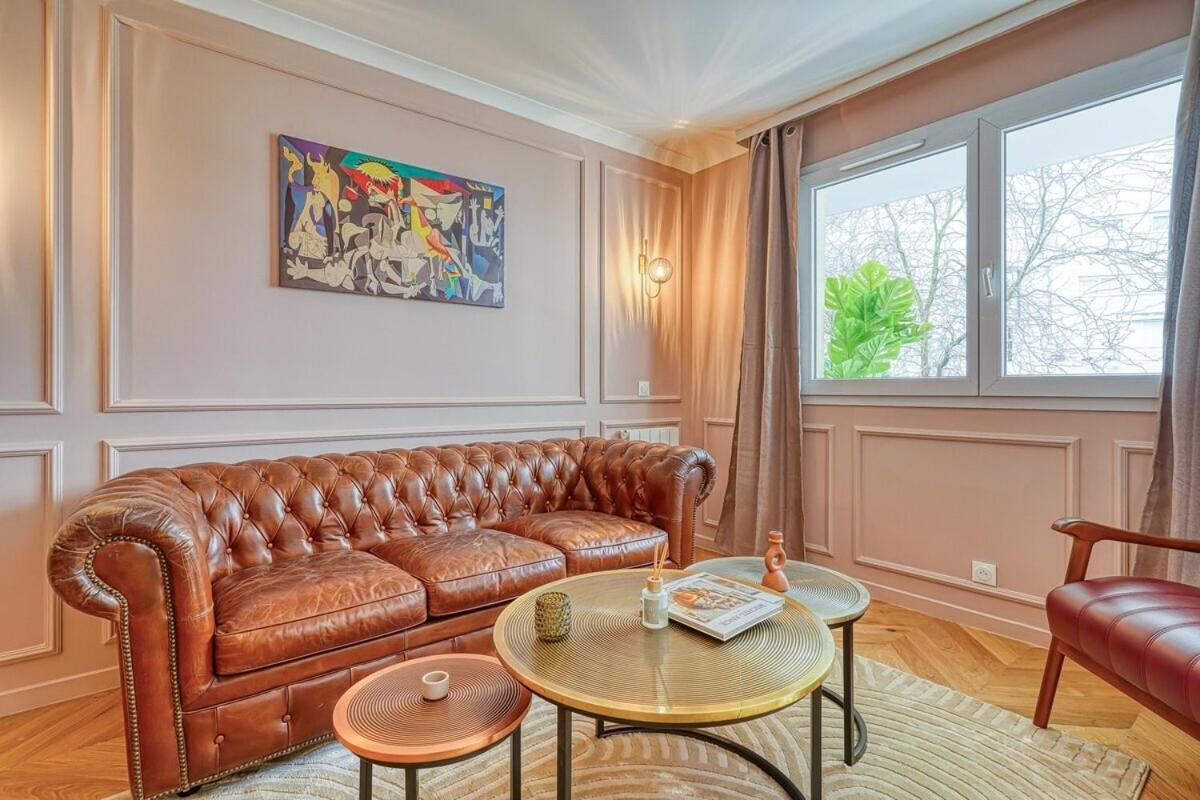 Melody Suite In Paris Courbevoie Dış mekan fotoğraf