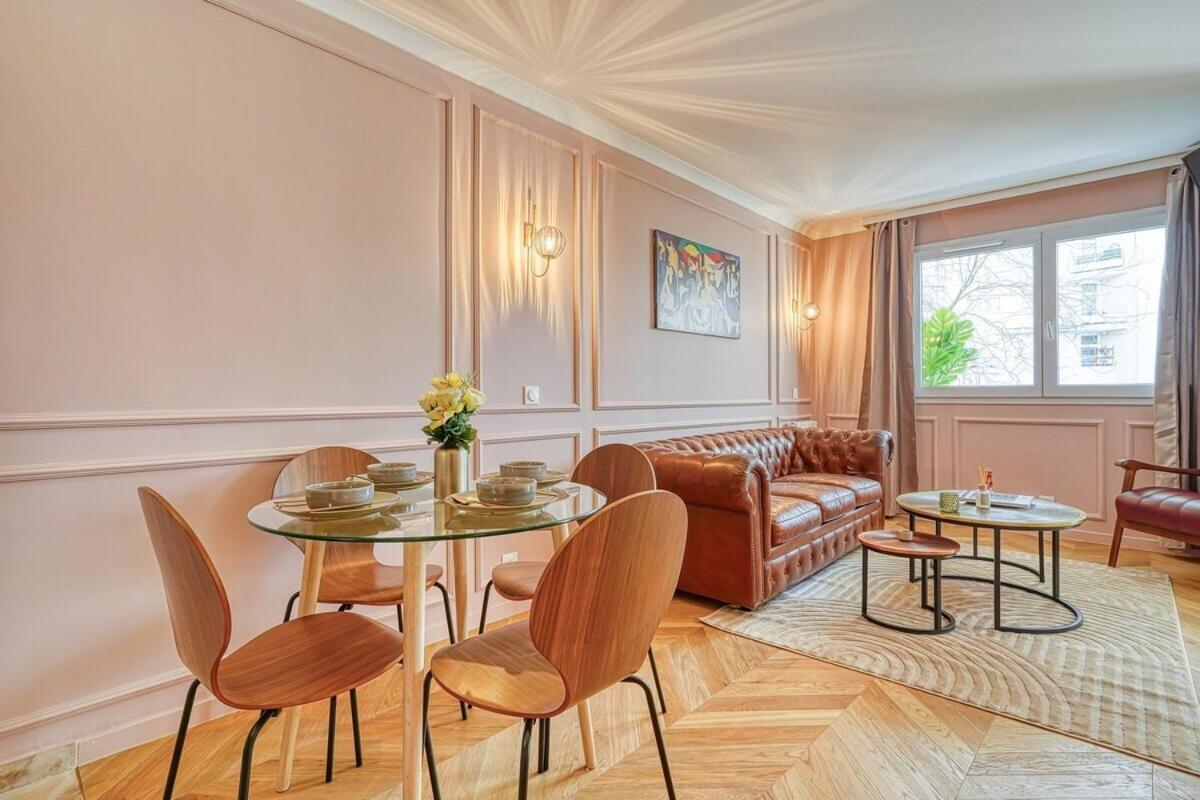 Melody Suite In Paris Courbevoie Dış mekan fotoğraf