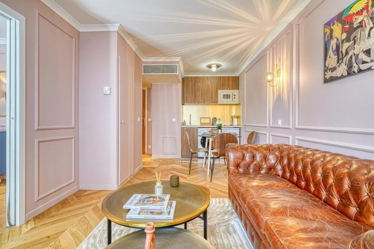 Melody Suite In Paris Courbevoie Dış mekan fotoğraf