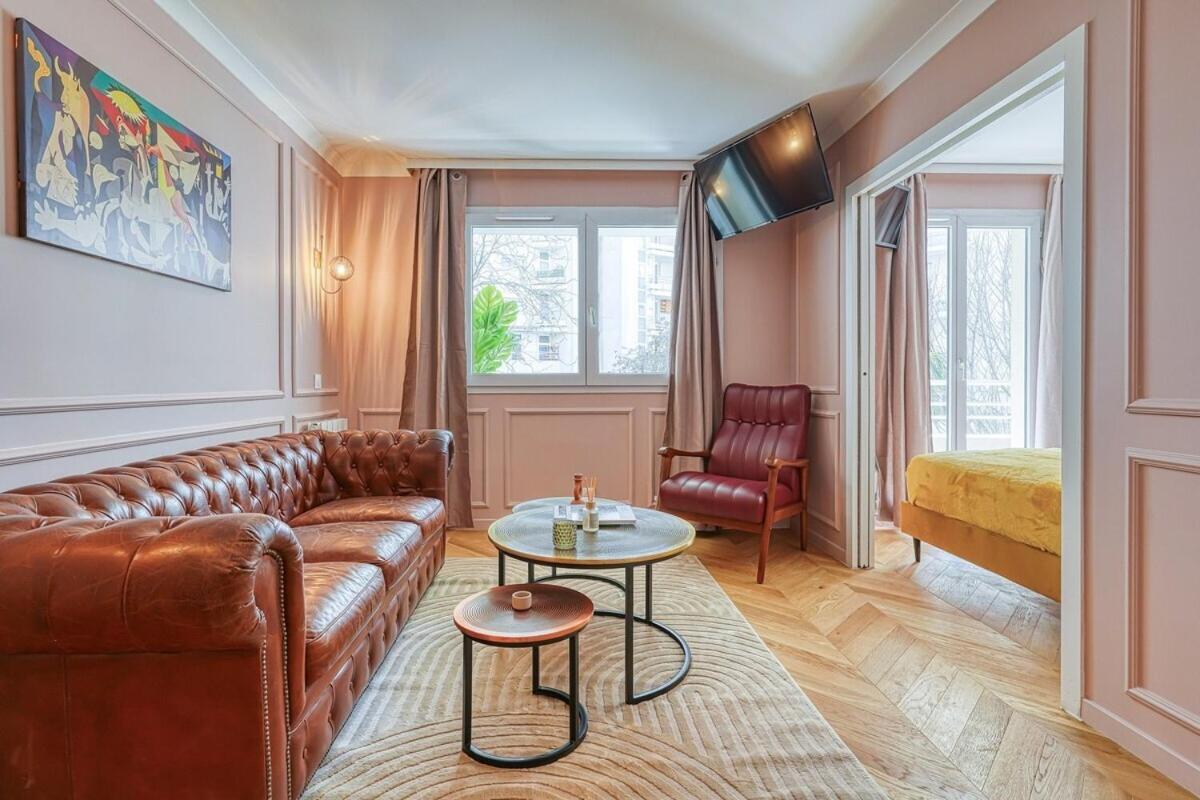Melody Suite In Paris Courbevoie Dış mekan fotoğraf