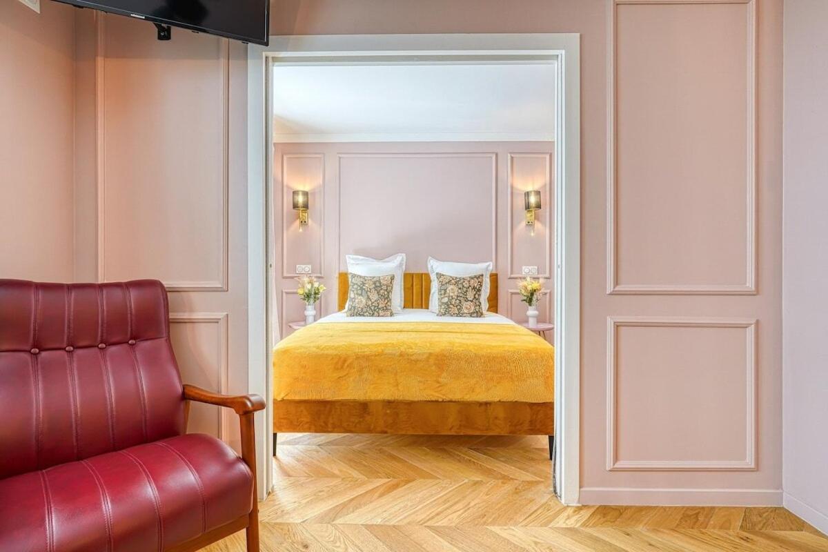 Melody Suite In Paris Courbevoie Dış mekan fotoğraf