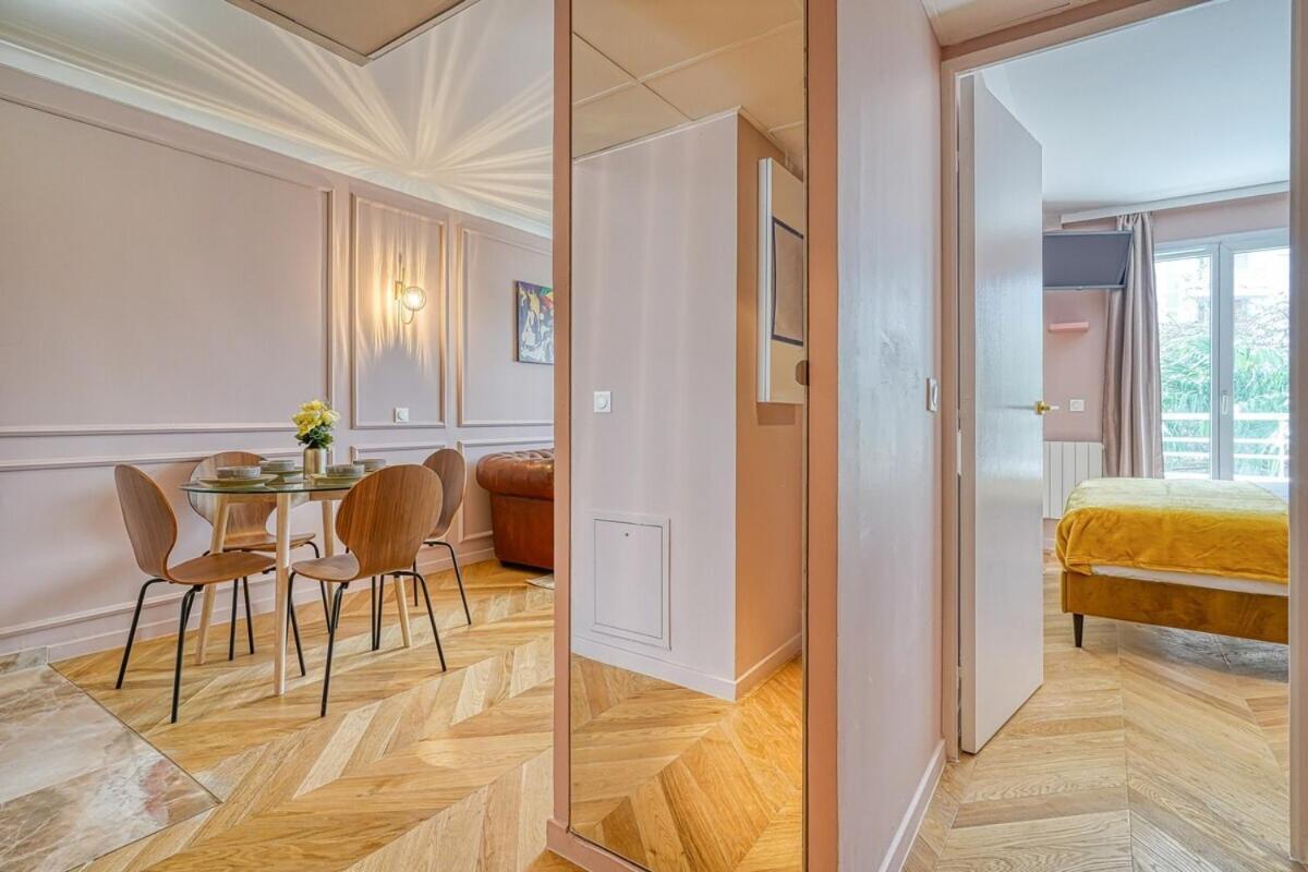 Melody Suite In Paris Courbevoie Dış mekan fotoğraf